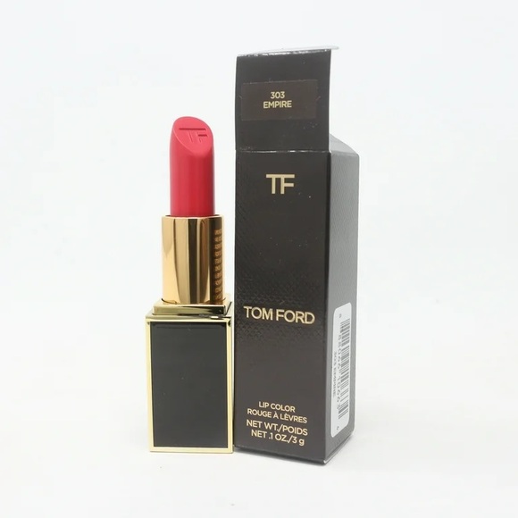 Tom Ford Black and Gold Lipstick Duo - Picture 8 of 10